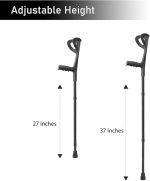 Elbow Crutches - Image 4