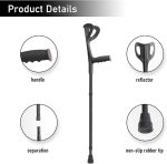 Elbow Crutches - Image 2