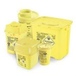 Sharps Container Needles Disposal Box - Image 3