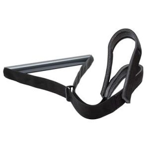 Y-Strap Chiropractic Spine Decompression Tool