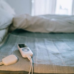 Electric Under Blanket Heat Pad 220V 60W 150*80CM