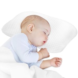 SleepyBear Baby & Kids Memory Foam Pillow 34x19x4 cm
