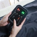 Premium Leather Sauna Blanket Infrared - Image 2