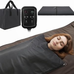 Premium Leather Sauna Blanket Infrared