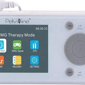 KM 530 Electrostimulator and Dual Channel EMG Biofeedback for Pelvic Floor Rehabilitation