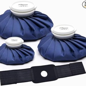 Cold Pack with Strap
