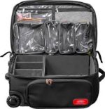 Cramer High Performance Gear Large Rolling Bag - Image 4