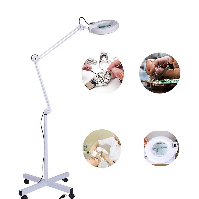 magnifying Magnifying Vertical Lamp LED - Image 1