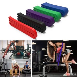 Resistance Pull Up Band