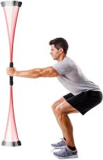 Stick Shoulder Rehabilitation With Counter