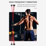 Stick Shoulder Rehabilitation With Counter - Image 3